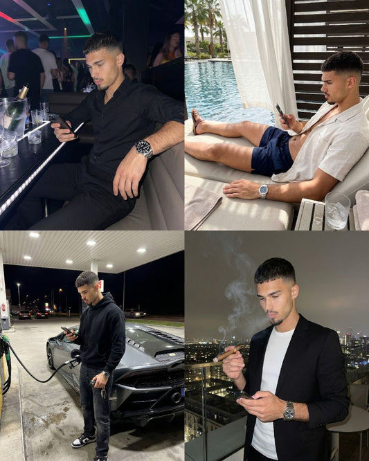 LARPVAULT - Lifestyle 100 Prompts