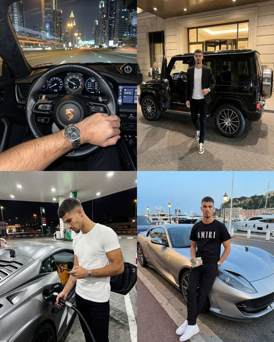 LARPVAULT - Car & Driver 100 POV Prompts