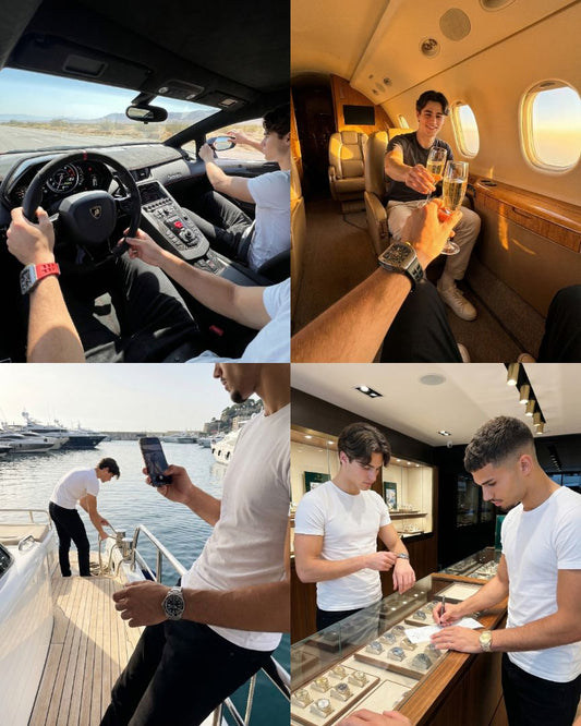 LARPVAULT - Duo POV 100 Prompts