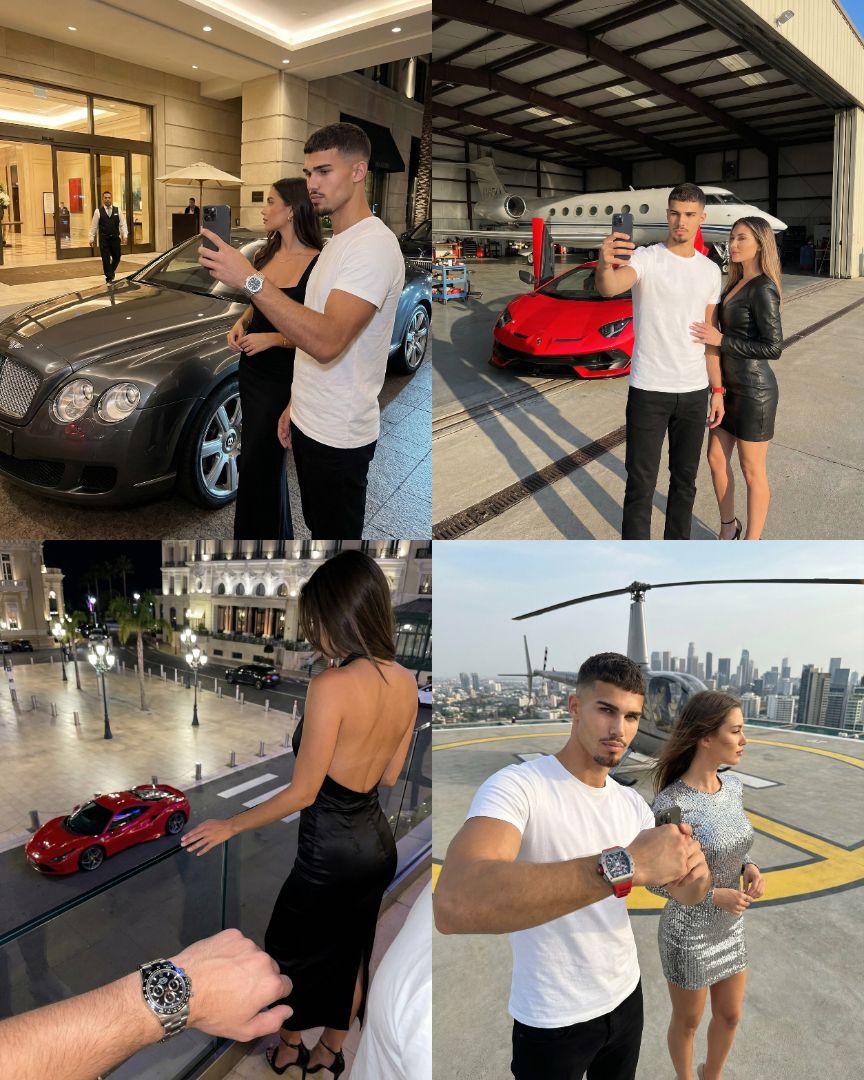 LARPVAULT - GF 100 Prompts