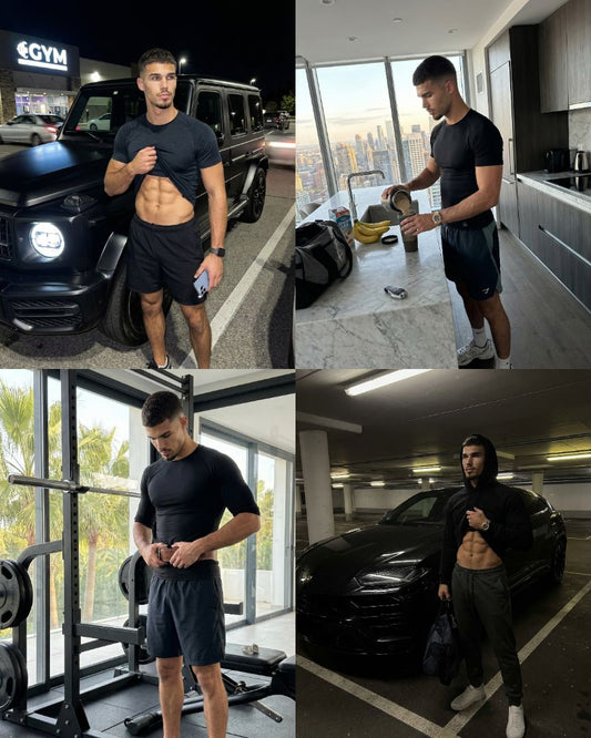 LARPVAULT - Gym Aesthetic 50 Prompts