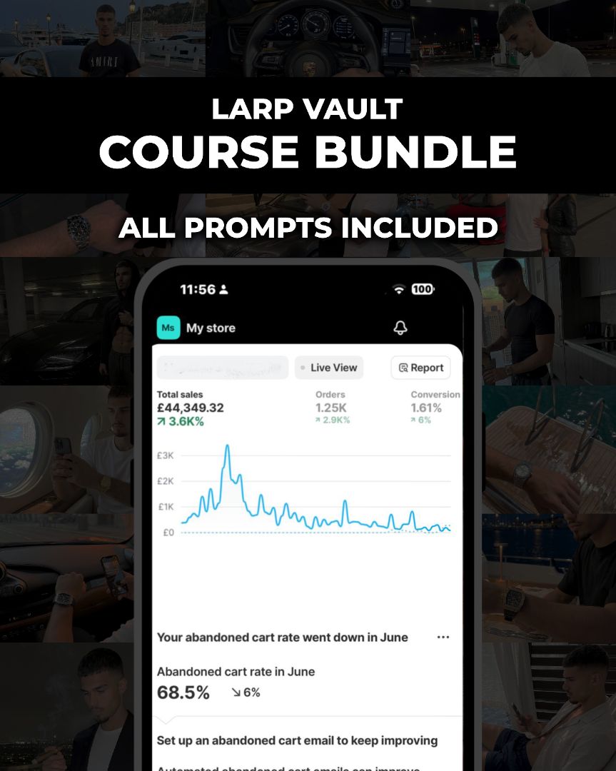 LARPVAULT - Full Course