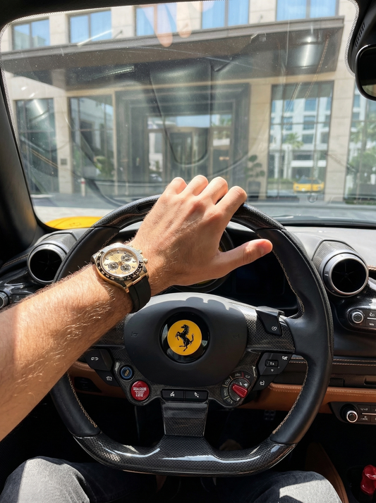 LARPVAULT - Watches POV 100 Prompts