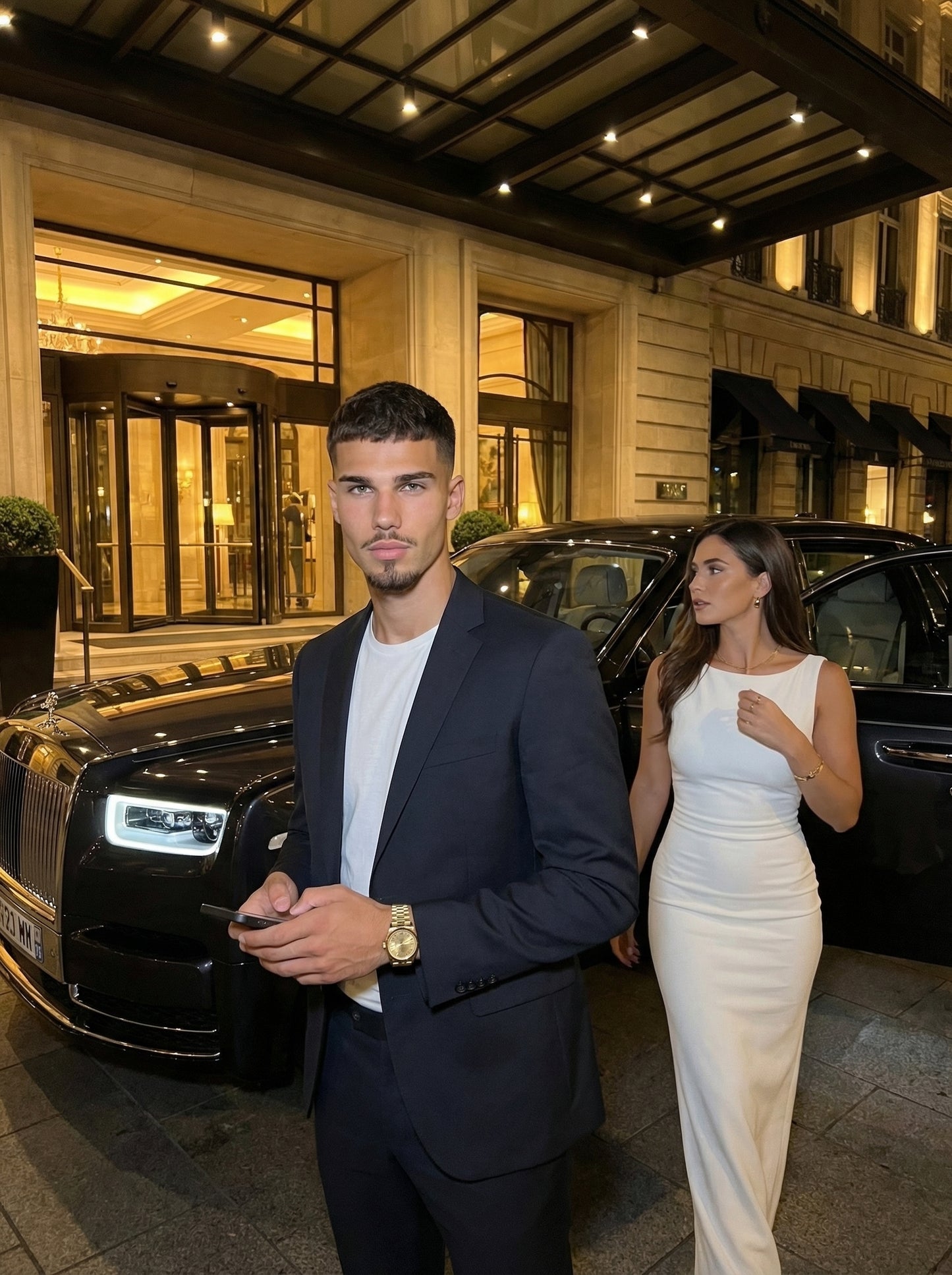 LARPVAULT - GF 100 Prompts