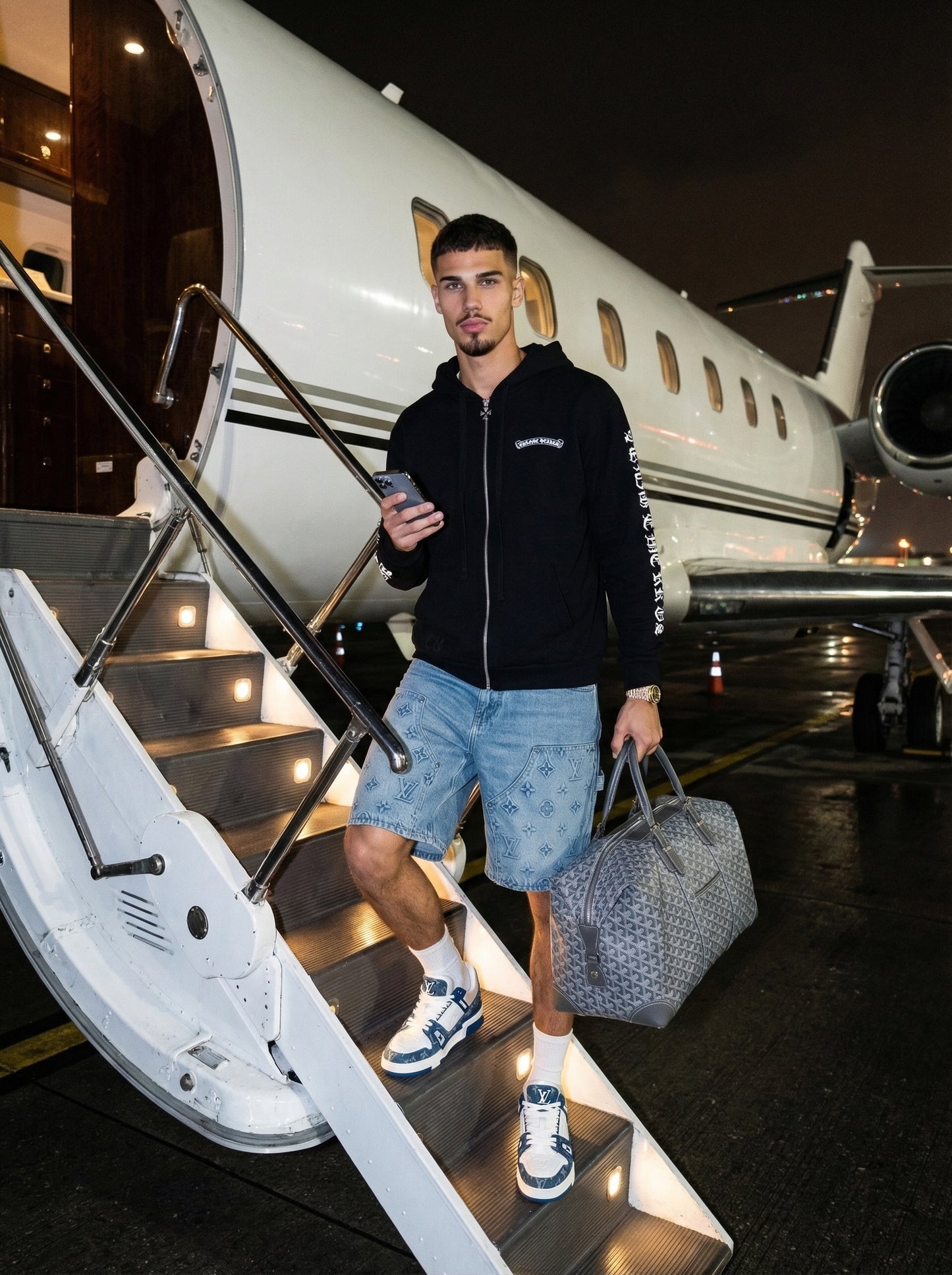 LARPVAULT - Jet & Yacht 100 Prompts