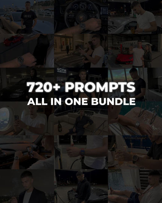 LARPVAULT - All Prompts Bundle